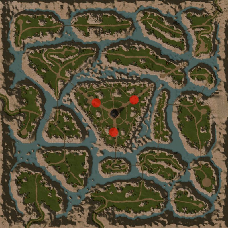 Seungryong_Vadisi_Dunya_Patronu_Yerleri