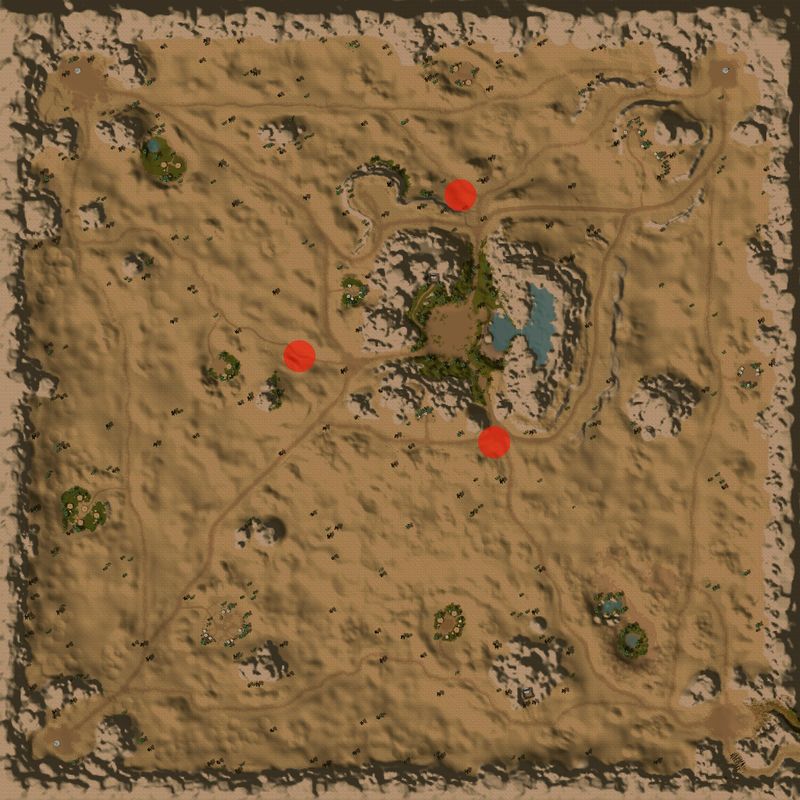 Yongbi_Çölü_Dünya_Patronu_Yerleri