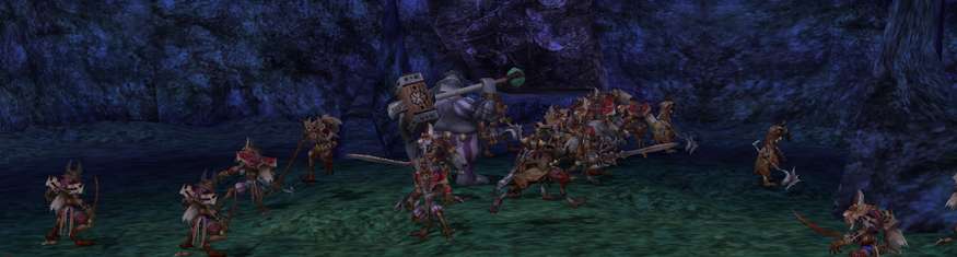 Metin2 Gnoll Mağarası 2. Kat – Giriş, Harita ve Boss Yolu