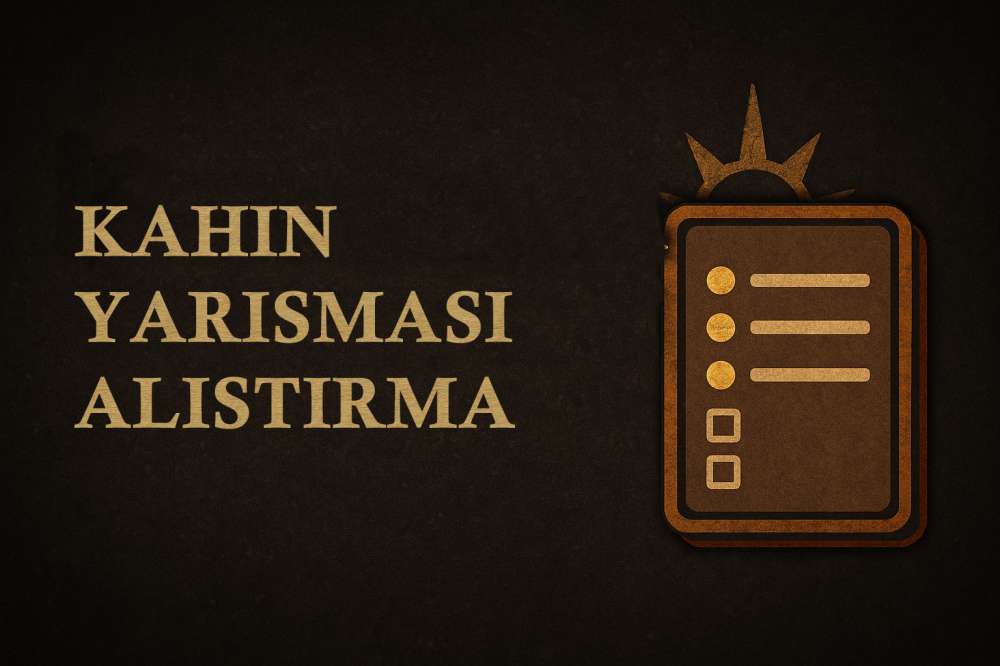 Kahin Yarışması