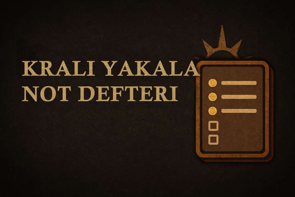 Kralı Yakala
