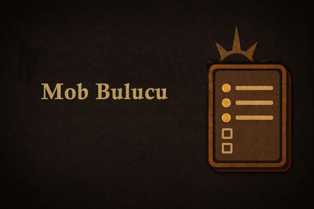 Mob Bulucu